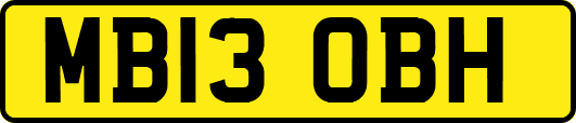 MB13OBH