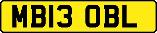 MB13OBL