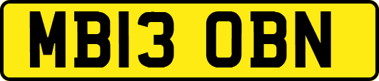 MB13OBN
