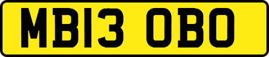 MB13OBO