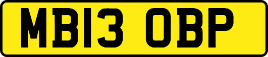 MB13OBP