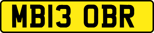 MB13OBR