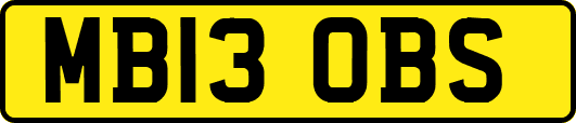 MB13OBS