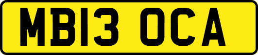 MB13OCA