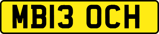 MB13OCH
