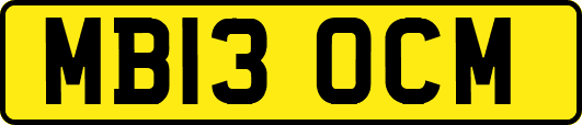 MB13OCM