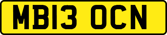 MB13OCN