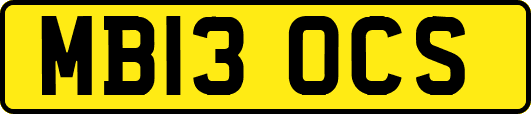 MB13OCS