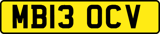 MB13OCV