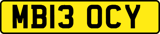 MB13OCY