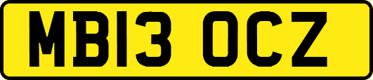 MB13OCZ