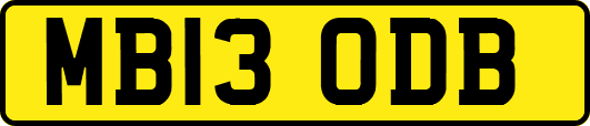 MB13ODB