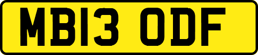 MB13ODF