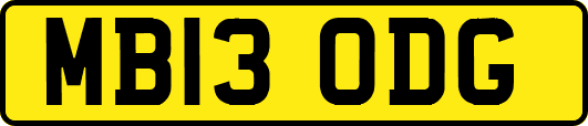 MB13ODG