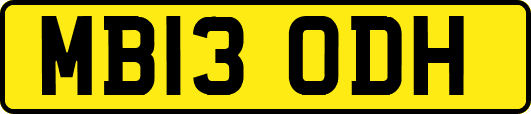 MB13ODH