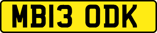 MB13ODK