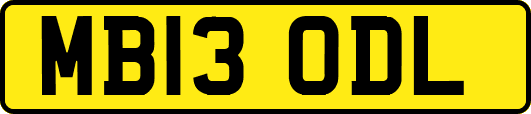 MB13ODL