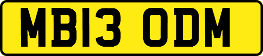 MB13ODM