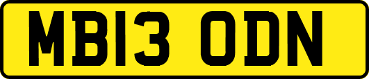 MB13ODN