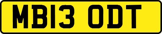 MB13ODT