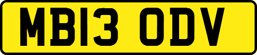 MB13ODV