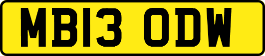 MB13ODW