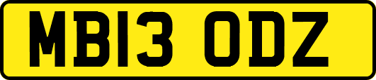 MB13ODZ