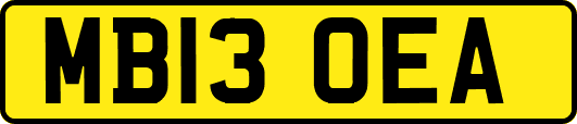 MB13OEA