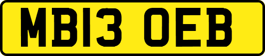 MB13OEB
