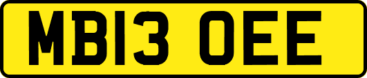 MB13OEE