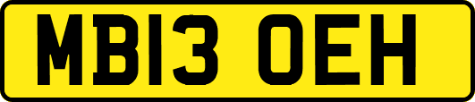 MB13OEH