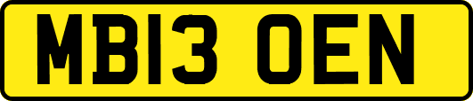 MB13OEN