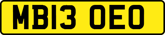 MB13OEO