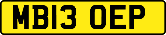 MB13OEP