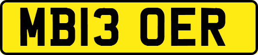 MB13OER