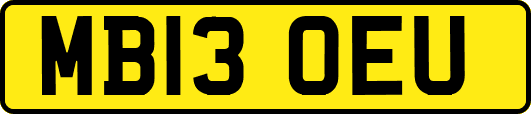 MB13OEU