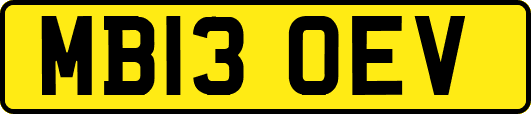 MB13OEV