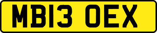 MB13OEX