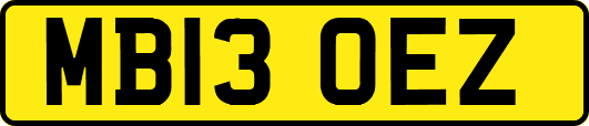 MB13OEZ