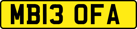 MB13OFA