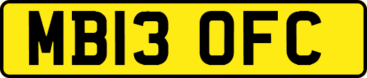 MB13OFC