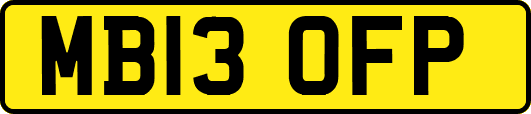 MB13OFP