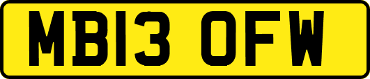 MB13OFW