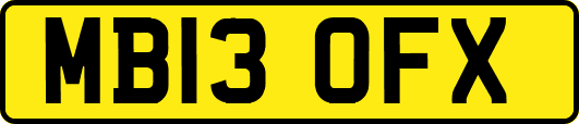 MB13OFX