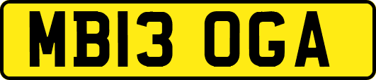MB13OGA