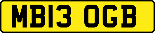 MB13OGB