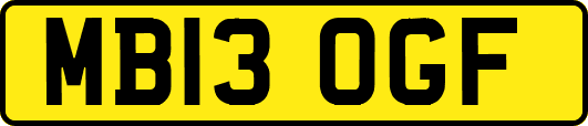 MB13OGF
