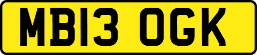MB13OGK