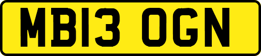 MB13OGN