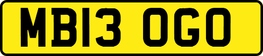 MB13OGO